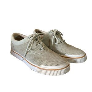 Tommy Bahama Shoes Men’s Size 10 Beige Casual Sneakers